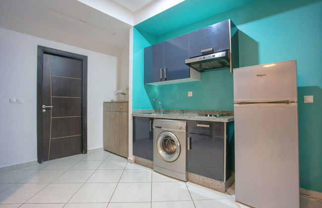 Residence hoteliere l'Escale - Foto 27