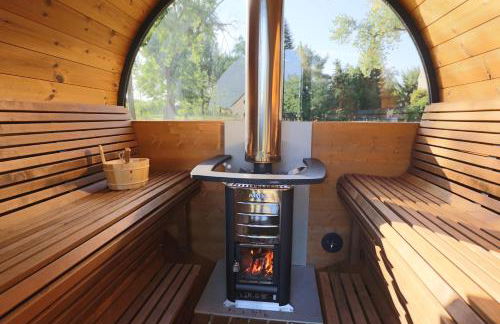 Urige Wohnung mit zwei Betten und genialer Küche - Foto 11