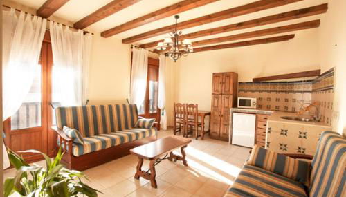 Apartamentos Los Hebiles - Foto 3