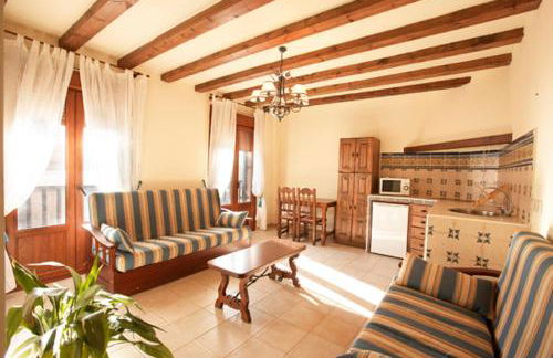 Apartamentos Los Hebiles - Foto 3