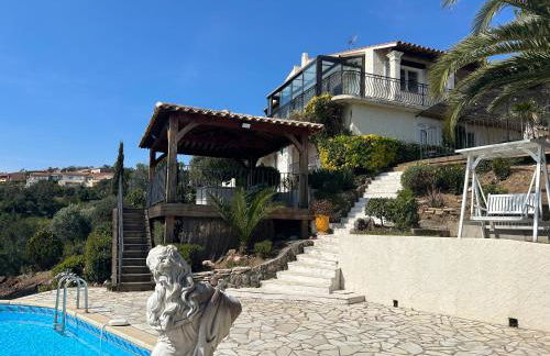 Villa Les Mimosas - Foto 6