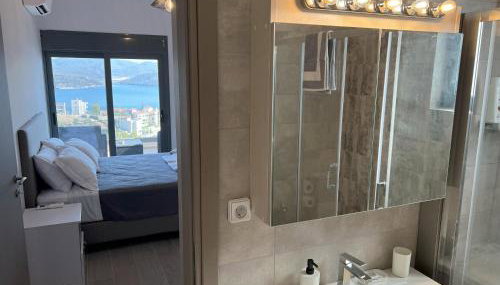 Theologos Views - Foto 4, towels, Shower