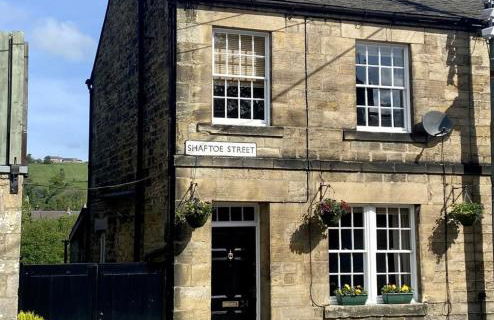 Shaftoe cottage - Foto 13