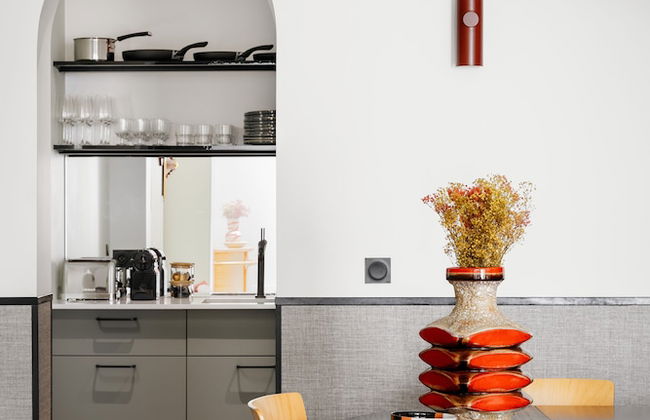 Edgar Suites Notre-Dame - Lagrange - Foto 10