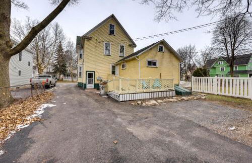 2 Miles to Dtwn! Idyllic Rochester Apt with Hot Tub - Foto 27