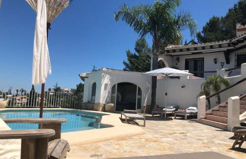 Villa Finca Costa Blanca Apartment 2 / Ferienwohnung 2; Monte Pego bei Denia - Foto 4