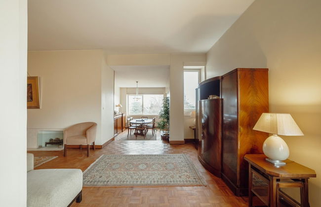 Grand Botanic Garden Apartment by Vacationy - Foto 1