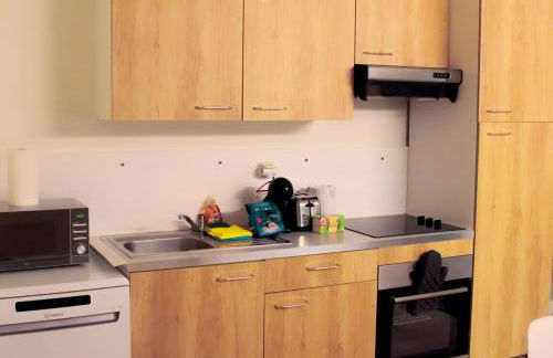 Appartement-Paris-Disney-Terrasse-Jardin-parking - Foto 21