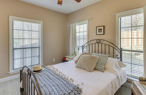 2-Tier Dock with Lift! Jordan Lake Family Retreat - Foto 19