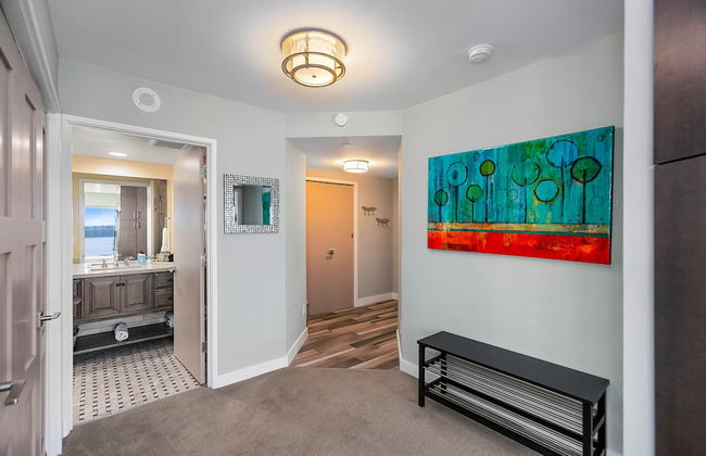 NewMark Towers Water Wheel Sea Views - Foto 26