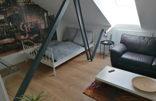 Meisterhaus Apartment 8 - Foto 10