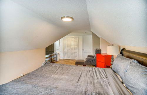 Modern Cape Charles Home 1 Mi to Kiptopeke Beach! - Foto 16