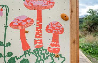 Alba - Charming boutique forest view cabin with hot tub in Ballater - Foto 22