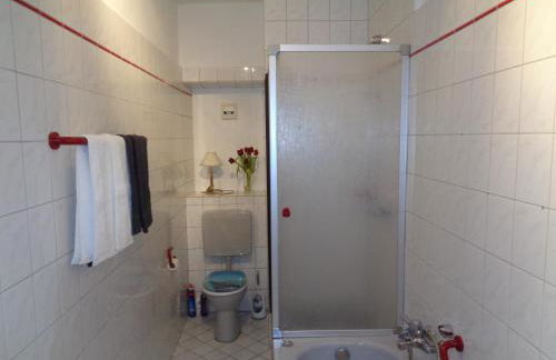 Ferienwohnung Altes Pfarrhaus mit Flair und Jufferblick - Foto 11