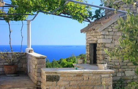 Eco holiday house Cive - Foto 23