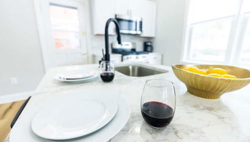 Jennifer's Spa-Like Apt King Bed Historic Broadway - Foto 2