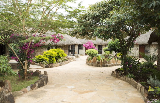 Nyati Hill Cottages - Foto 24