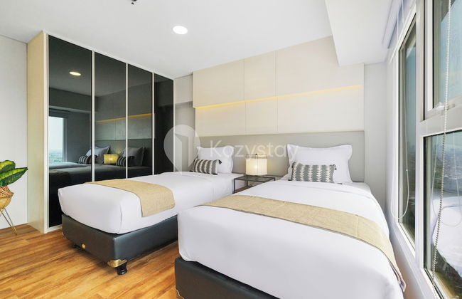 Magnolia Aparthotel by Kozystay - Kebon Jeruk - Photo 6