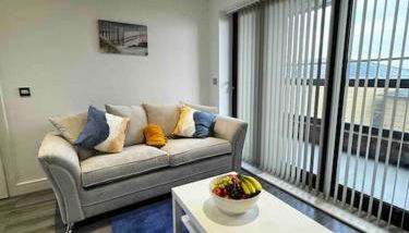 Driftwood - Hornsea Town House with Sea Views and Balconies - Foto 3