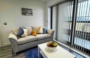 Driftwood - Hornsea Town House with Sea Views and Balconies - Foto 3