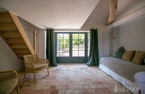 La Dime de Giverny - Cottages-Spa-restaurant - Foto 21