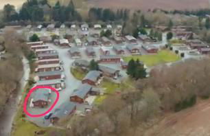 Grandeagles Extra large lodge - Foto 39