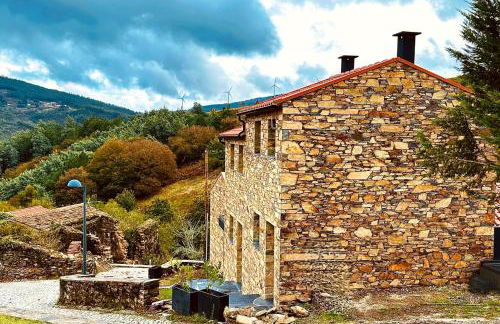 Em Xisto - Casas de Montanha - Casa Xisto Nascente - Foto 1