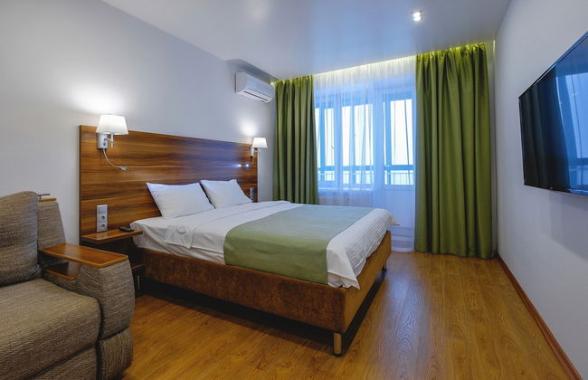 Apartment Petrovskiye on Sovetskaya 90 - Foto 7