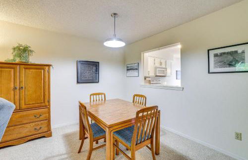 Bella Vista Townhome with Deck Near Back 40 Trail! - Foto 8