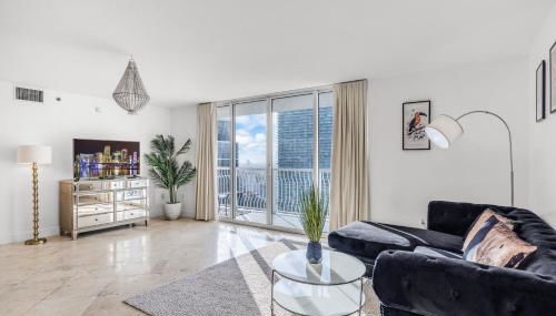 Best views, 2 balconies, 2 bedrooms, pool, gym, parking - Foto 4