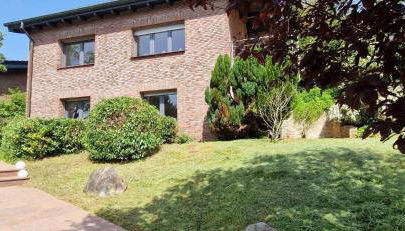 Ferienwohnung am Panoramaweg - Foto 4, Garden, Garden view