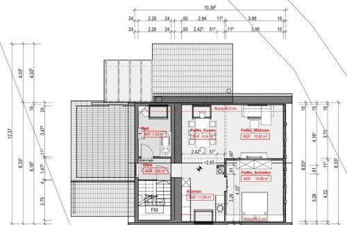 Ferienwohnung Casa Carina - Lautenbach - Foto 19
