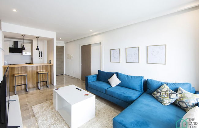 Brand new Spacious 1bd apt With City View - Foto 20