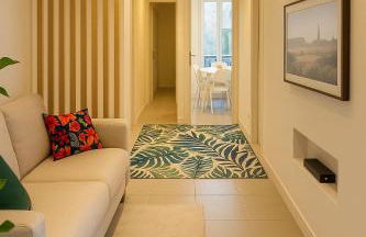 Charmant appartement 3 grandes chambres au coeur de Nice au calme absolu - Foto 1