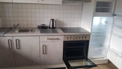 Wohnung am VW-Werk mit Balkon - Foto 2, stove, dishwasher