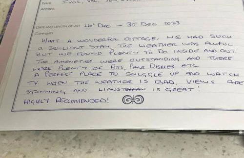 Spacious bungalow with estuary views near Llansteffan - Photo 30