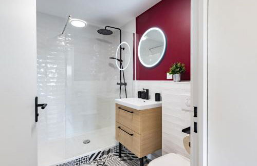 Logis Verde - Vue Nature & Parking Privé, A10 à 5min - Foto 4