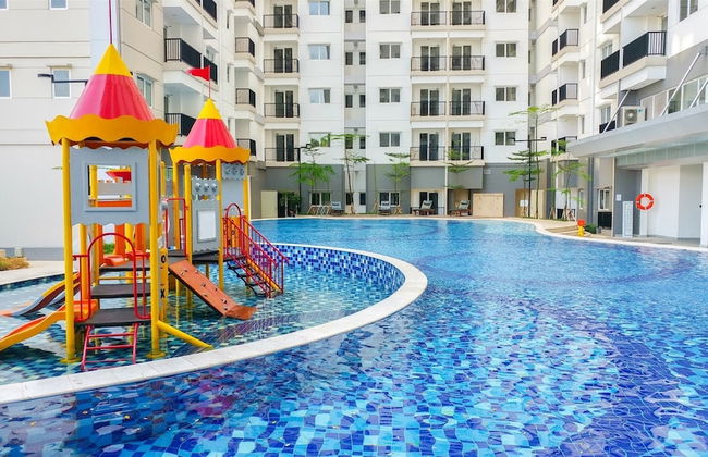 Good Deal And Comfy 2Br Signature Park Grande Apartment - Foto 22