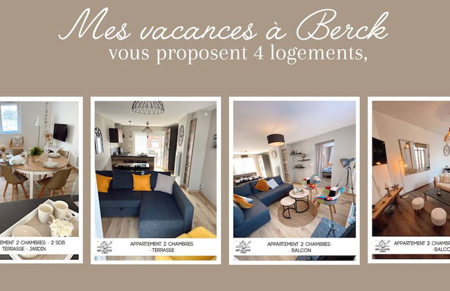 Mes Vacances à Berck - Foto 1