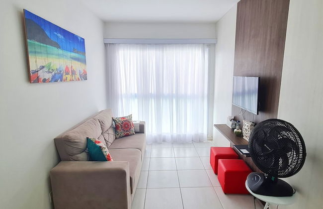 Flats no Muro Alto Condomínio Club - Foto 50