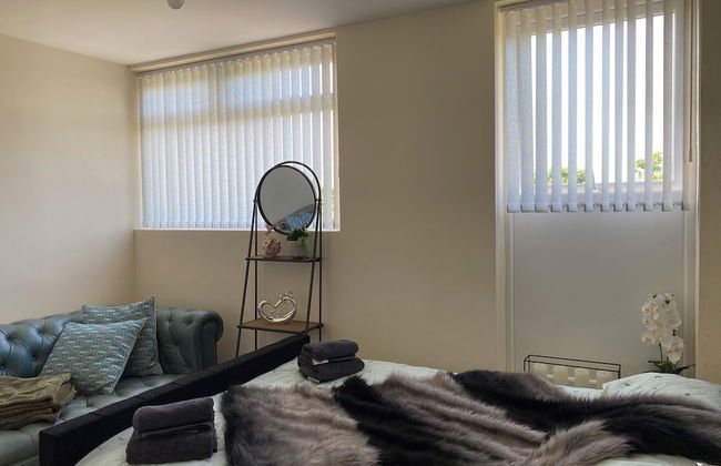 Apartment Sleeps 4, Free Parking, Pets Welcome - Foto 5