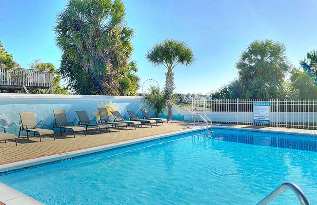 Paradise by the Pier l Ocean Views l Dog Friendly l Steps to Pier Park Shopping and Restaurants - Foto 65