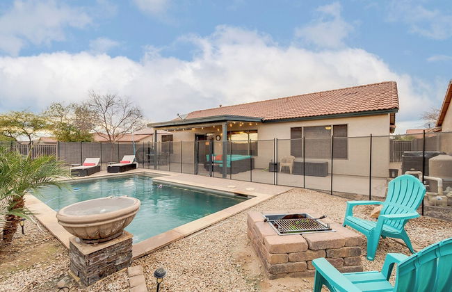 Stratford Place Queen Creek - Foto 35