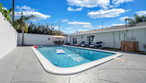 Relax in Lakeland Home, Swim, Pool, Arcade LegoLand, Disney, Bush Garden - Foto 2
