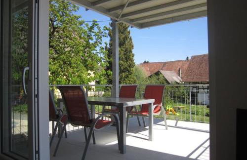 Apfelhof - Ferienwohnung Wielath - Foto 11