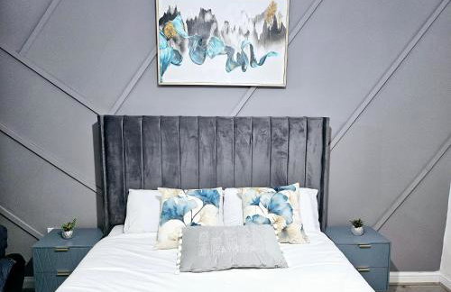 Stylish Spacious 1Bd Apt-kingbed-10min Heaton Park - Foto 6