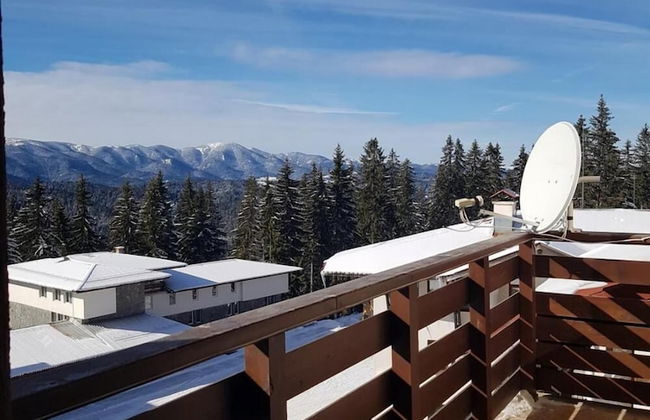 Pamporovo Rhodopi Pearl Apartments - Foto 18