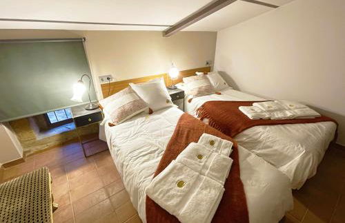 Masia de Queralt Luxury Casa Rural Spa y Vistas - Foto 78