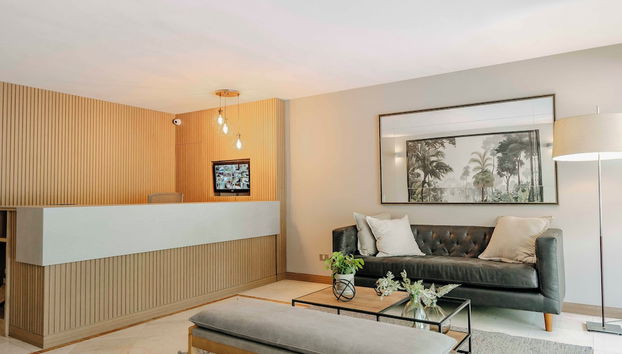 Time Stay - Essential Apartments - Foto 2, Rezeption