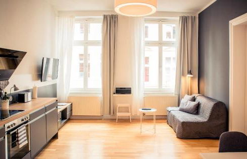 Schwerin City Apartment - Foto 48